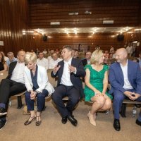 Milanović u Krapinskim Toplicama