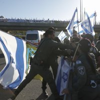 Prosvjedi u Izraelu