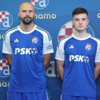 Dinamo predstavio nove dresove, 20.7.2023.