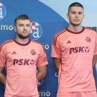 Dinamo predstavio nove dresove, 20.7.2023.