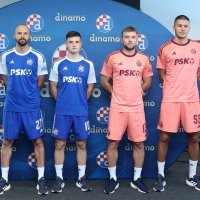 Dinamo predstavio nove dresove, 20.7.2023.
