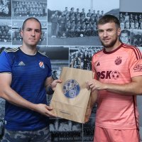 Dinamo predstavio nove dresove, 20.7.2023.