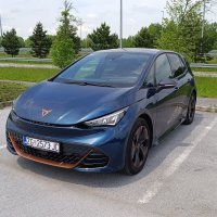 Cupra Born 77 (82) kWh eBoost