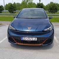 Cupra Born 77 (82) kWh eBoost