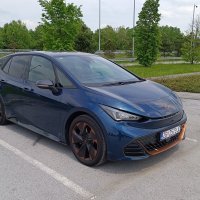 Cupra Born 77 (82) kWh eBoost