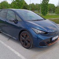 Cupra Born 77 (82) kWh eBoost