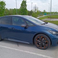 Cupra Born 77 (82) kWh eBoost