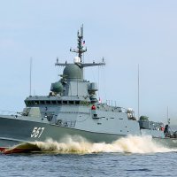 Nova klasa korveta diči se niskom cijenom i velikom vatrenom moći