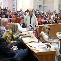 Izvanredna sjednica Sabora