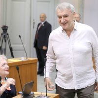 Izvanredna sjednica Sabora