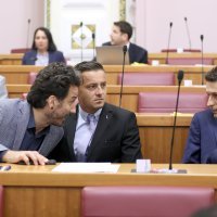 Izvanredna sjednica Sabora