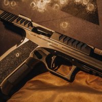 Egzotični Alien je produkt slovačkog Laugo Armsa