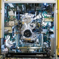 Nissanova tvornica u Yokohami