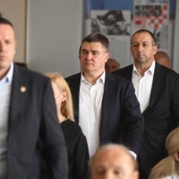 Zoran Milanović u Oklaju