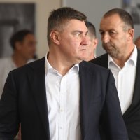 Zoran Milanović u Oklaju