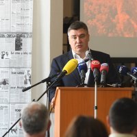 Zoran Milanović u Oklaju
