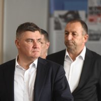 Zoran Milanović u Oklaju