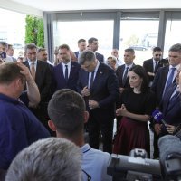 Nezadovoljni stočari u Otoku verbalno napali Plenkovića