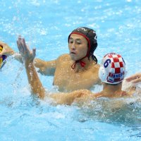 Hrvatska - Japan, SP u vaterpolu, 21.7.2023.