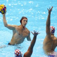 Hrvatska - Japan, SP u vaterpolu, 21.7.2023.