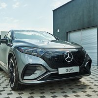 Mercedes-EQ modeli EQS SUV i EQE SUV