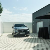 Mercedes-EQ modeli EQS SUV i EQE SUV