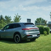 Mercedes-EQ modeli EQS SUV i EQE SUV