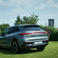 Mercedes-EQ modeli EQS SUV i EQE SUV