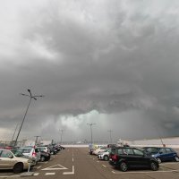 Novo nevrijeme praćeno jakom kišom zahvatilo Zagreb