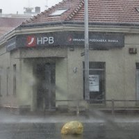 Nevrijeme u Zagrebu