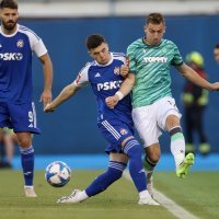 1. kolo SuperSport HNL-a: Dinamo - Hajduk, 21.7.2023.