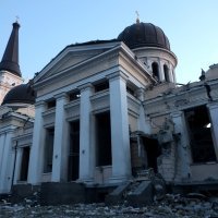 Napad na Odesu