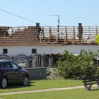 Nevrijeme u Slavoniji: Stanovnici Gradišta, Andrijaševaca i Cerne saniraju štetu