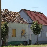 Nevrijeme u Slavoniji: Stanovnici Gradišta, Andrijaševaca i Cerne saniraju štetu