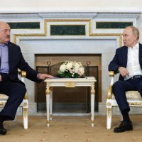 Susret Lukašenka i Putina