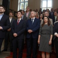 Oporba napustila sabornicu