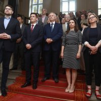 Oporba napustila sabornicu