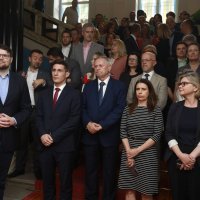 Oporba napustila sabornicu