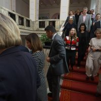 Oporba napustila sabornicu