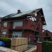 Civilna zaštita pomaže nakon nevremena