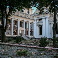 Rat u Ukrajini - Napad na Odesu