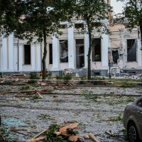 Rat u Ukrajini - Napad na Odesu