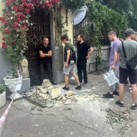 Rat u Ukrajini - Napad na Odesu