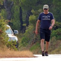 Zoran Milanović na Hvaru 2014.