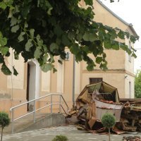 Sanacija štete u slavonskim selima nekon razornog nevremena - Retkovci