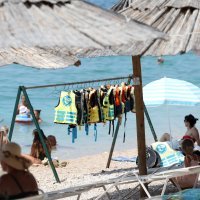 Plaže u Primoštenu