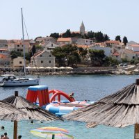 Plaže u Primoštenu