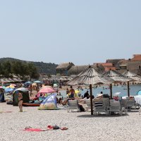 Plaže u Primoštenu