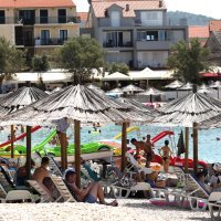Plaže u Primoštenu