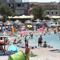 Plaže u Primoštenu